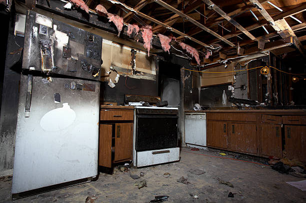 Licensed Fire Damage Assessment service in Eunice, NM - Meridian Smoke Damage